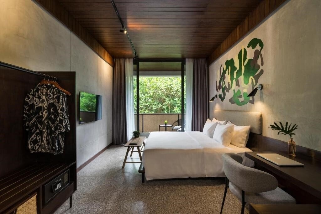 Отель Artotel Haniman Ubud 4*