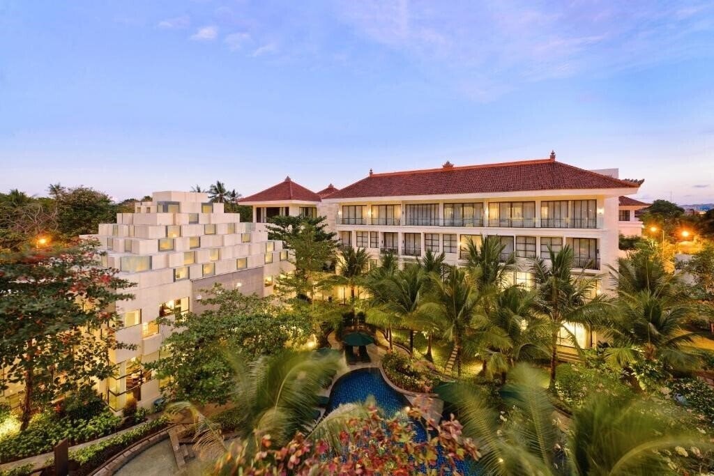 Готель Bali Nusa Dua Hotel 5*