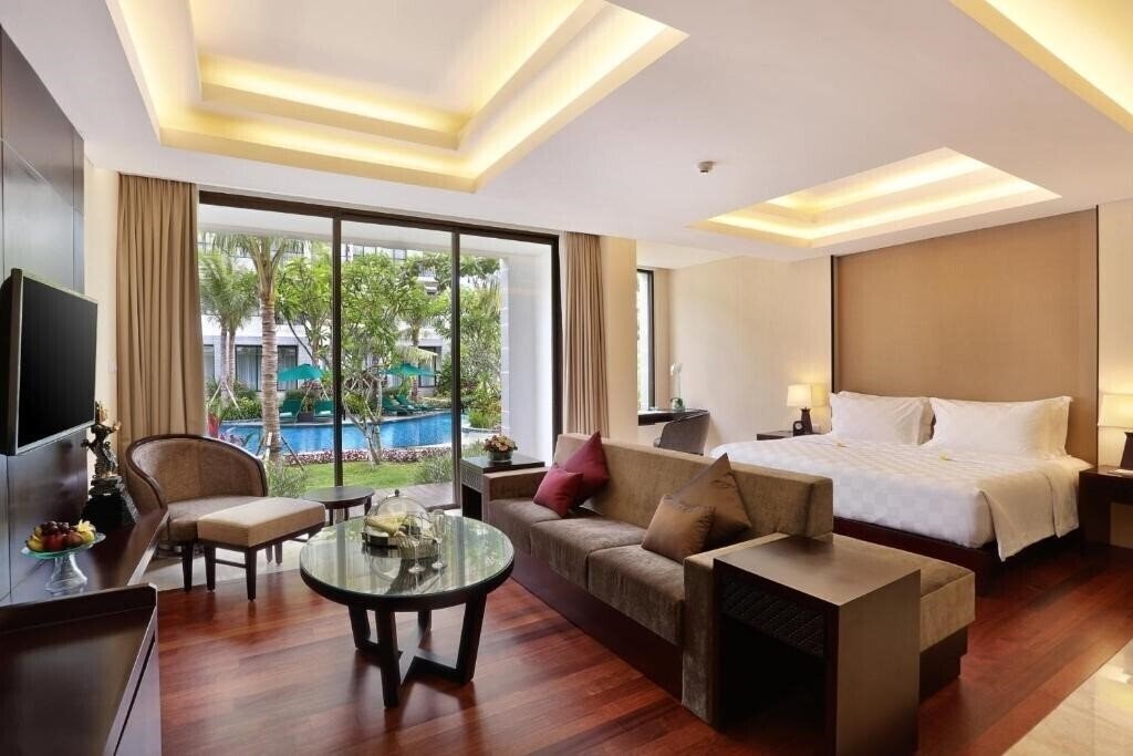 Фото Bali Nusa Dua Hotel 5*