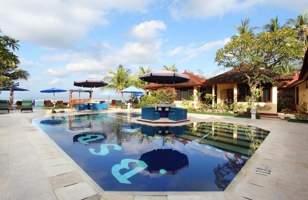 Фотография Bali Seascape Beach Club 3*