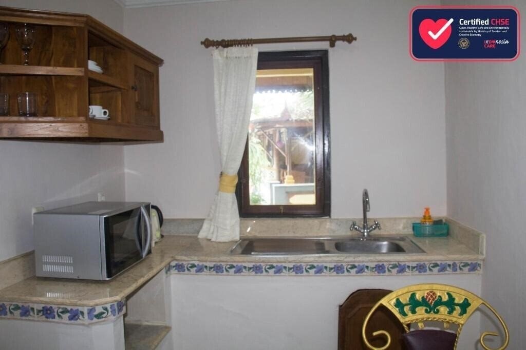 Картинка Bali Seascape Beach Club 3*