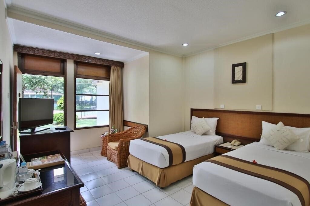 Фото Jayakarta Legian 4*