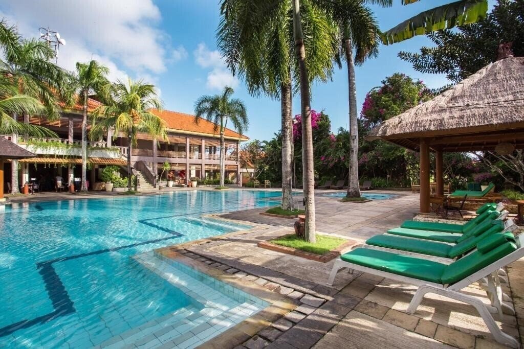 Зображення Plagoo Holiday Hotel (ex. Goodway Nusa Dua) 3*