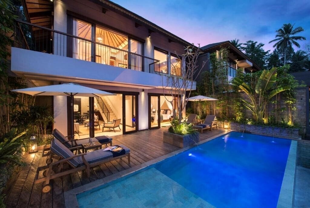 Фотография Samsara Ubud 5*