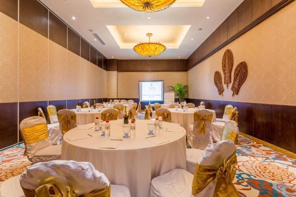 Картинка Seres Springs Resort & SPA 5*