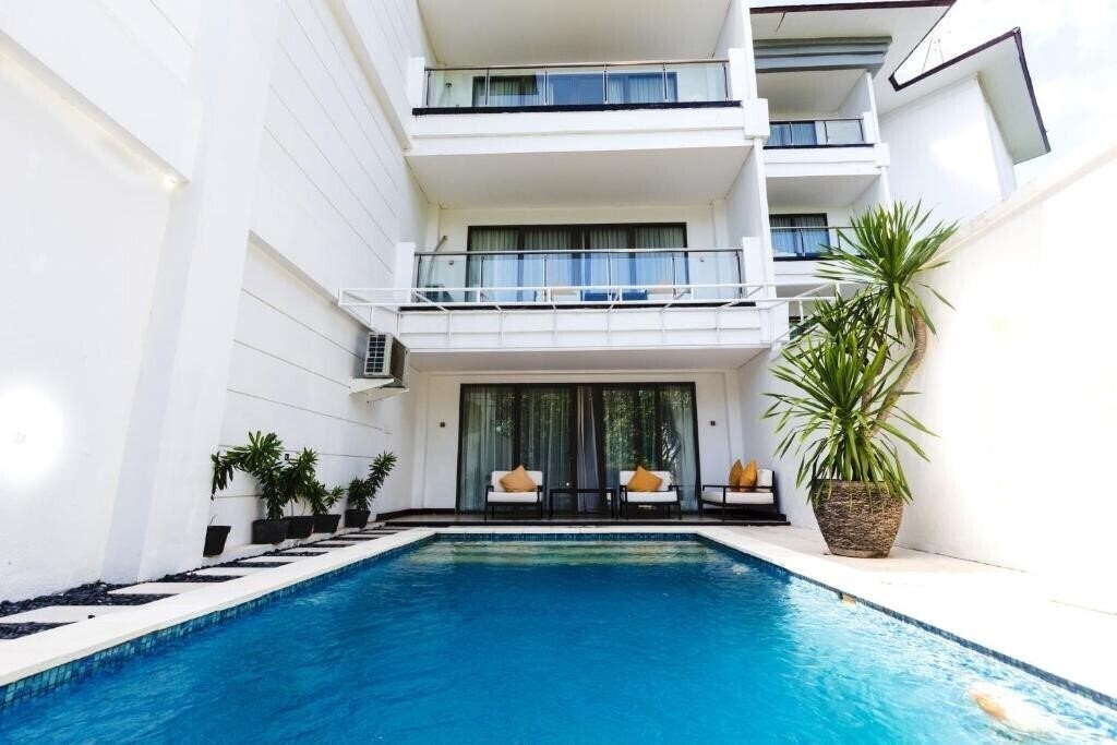 Готель Lv8 Resort Canggu Bali 5*