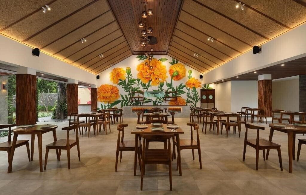 Картинка Anja Jimbaran 4*