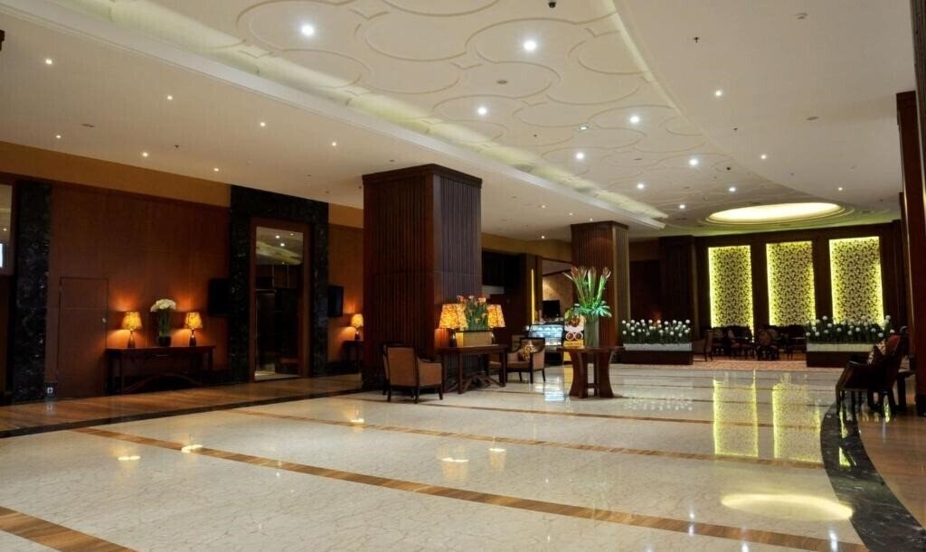 Картинка Best Western Mangga Dua Hotel & Residence 4*