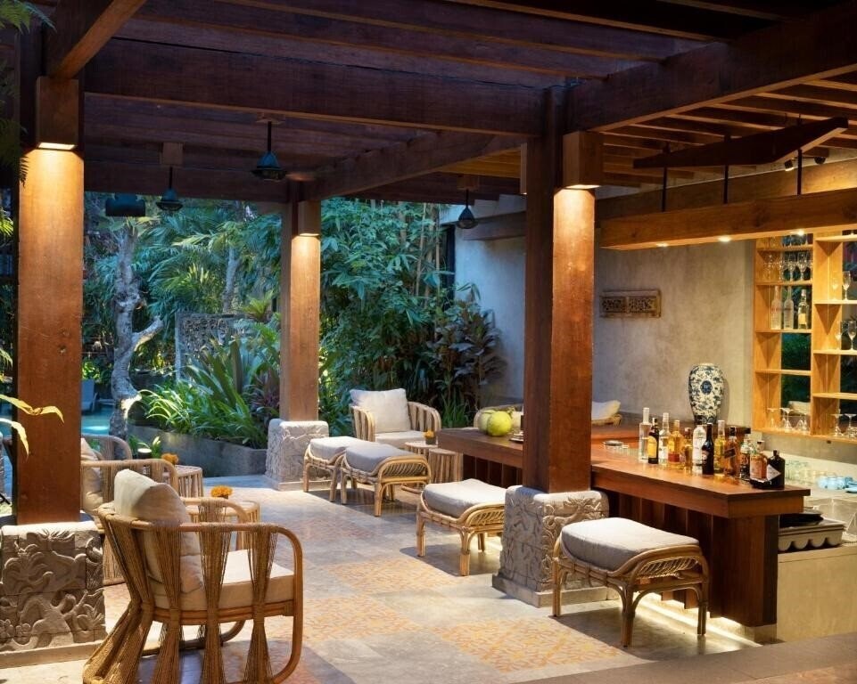 Картинка Adiwana Monkey Forest 4*