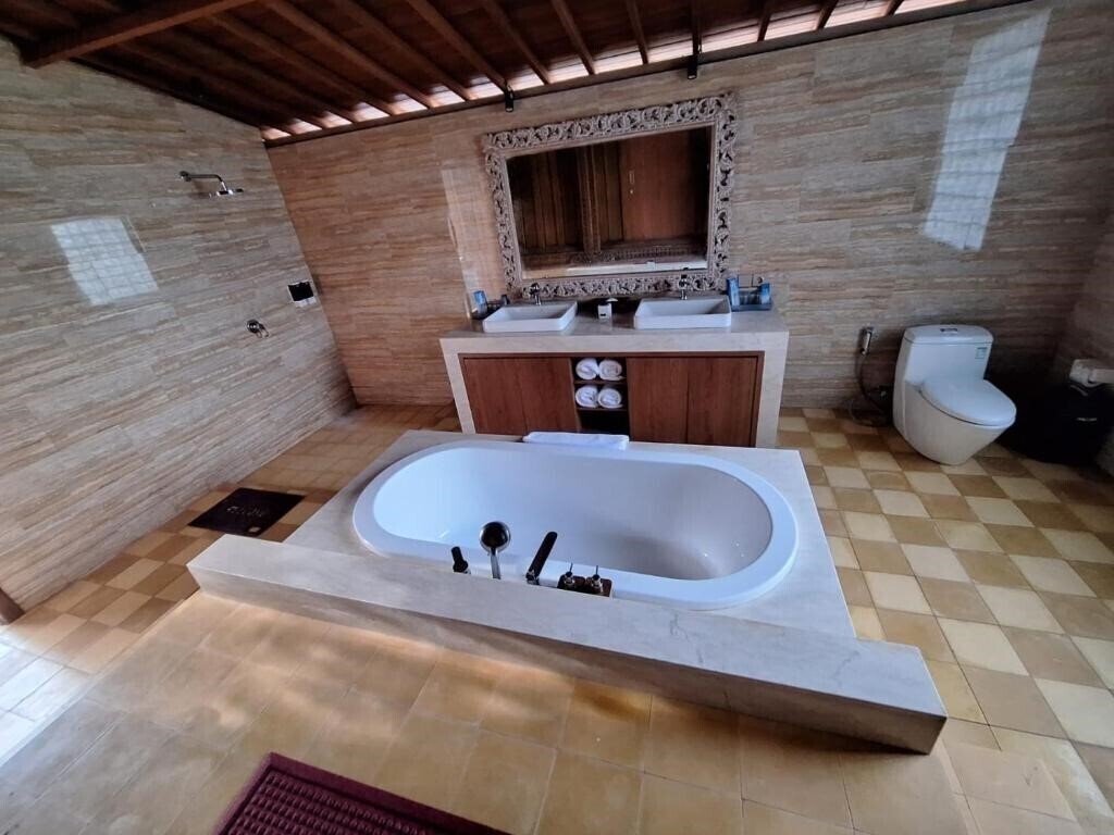 Фотография Kori Maharani Villas 4*