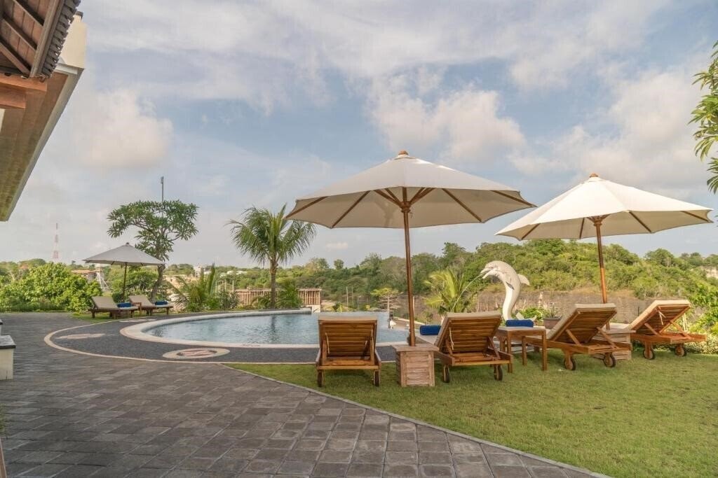 Фото Puri Pandawa Resort 5*