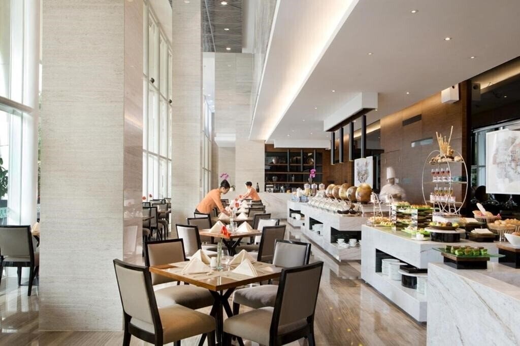 Картинка Hotel Santika Premiere Hayam Wuruk 4*