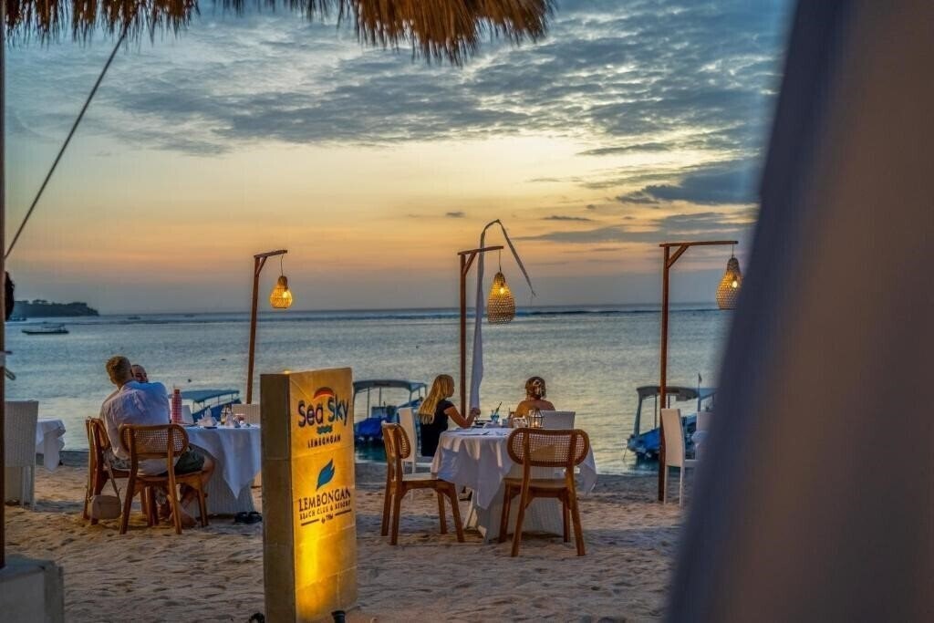 Фотография Lembongan Beach Club & Resort 4*