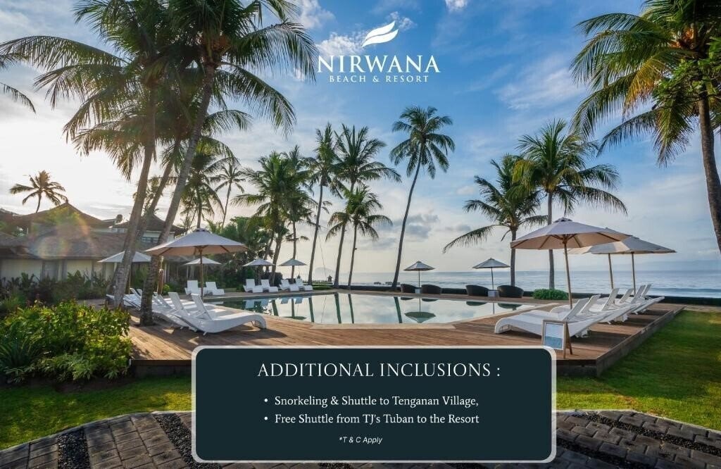 Готель Nirwana Resort And Spa 4*