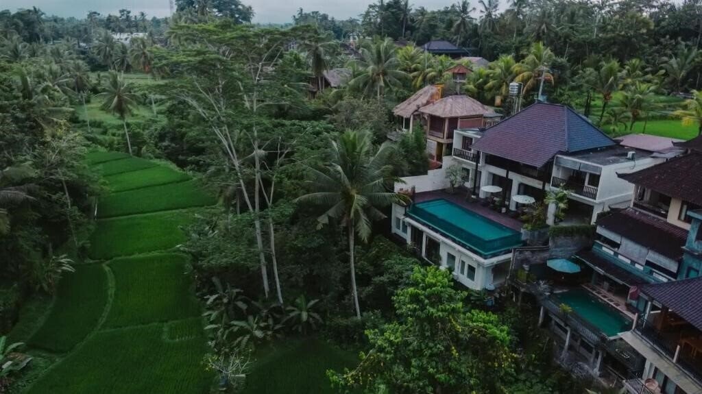 Готель River Sakti Ubud 4*
