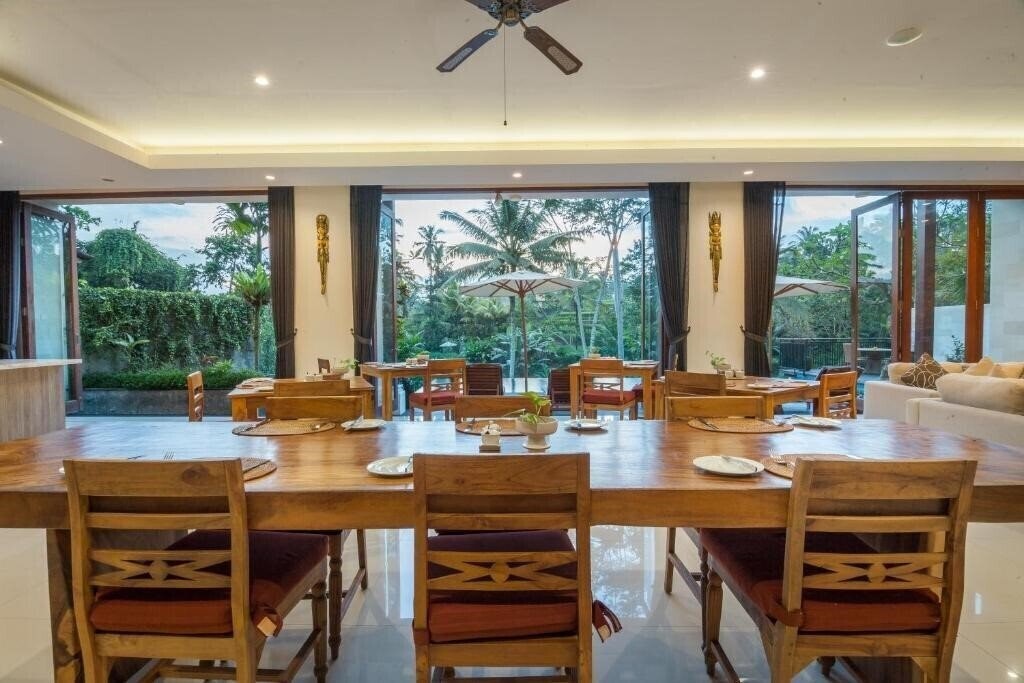 Фото River Sakti Ubud 4*