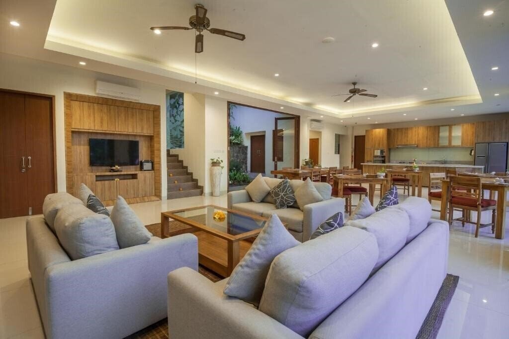 Фотографія River Sakti Ubud 4*