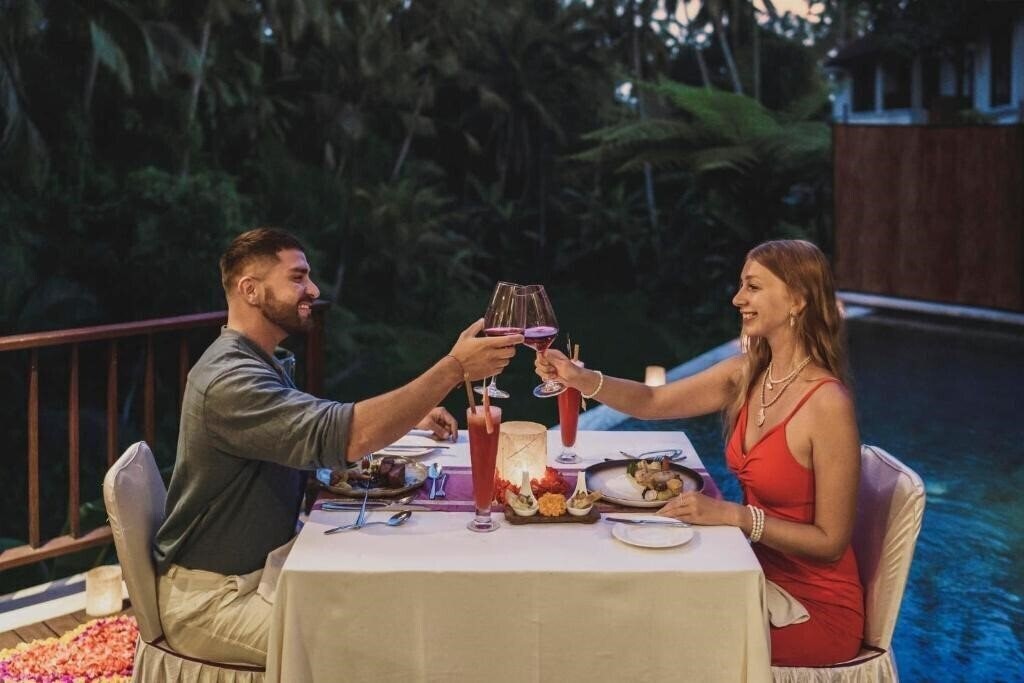 Изображение Dedary Resort Ubud 4*