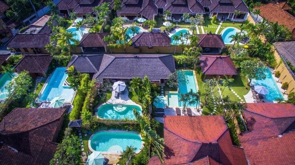 Фото Dyana Villas 4*