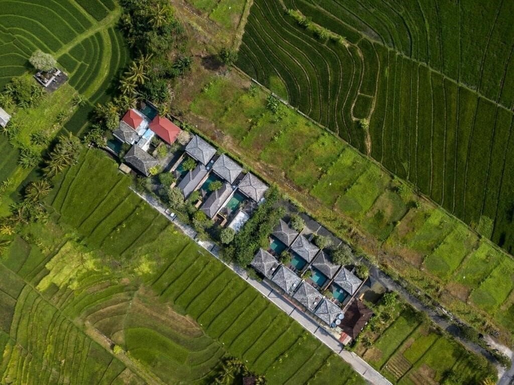 Готель The Kryamaha Villas 4*