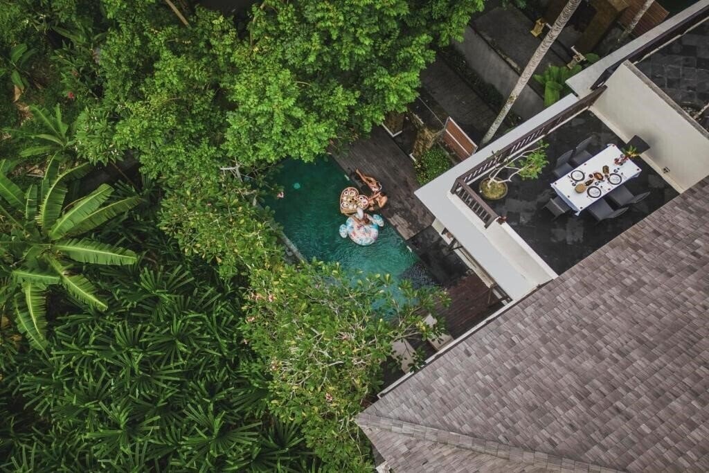 Картинка The Kryamaha Villas 4*