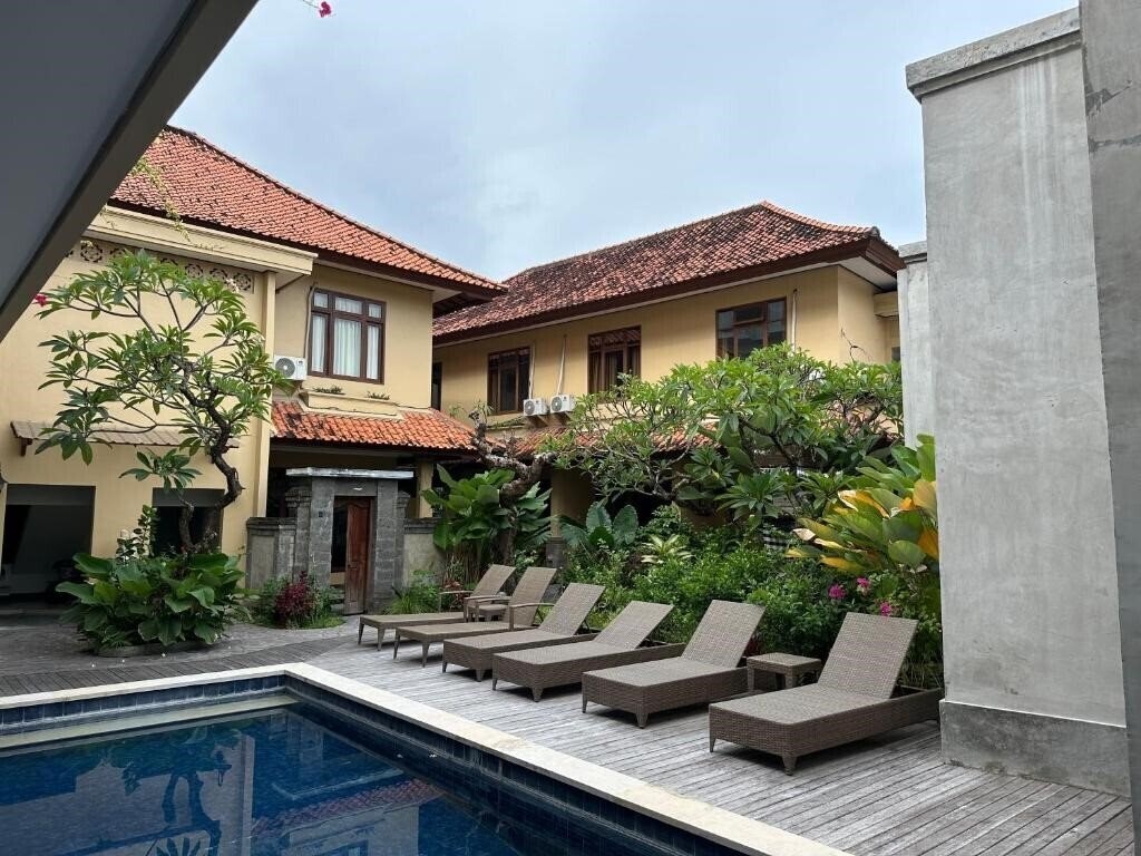 Зображення Villa Bunga Hotel & Spa 3*