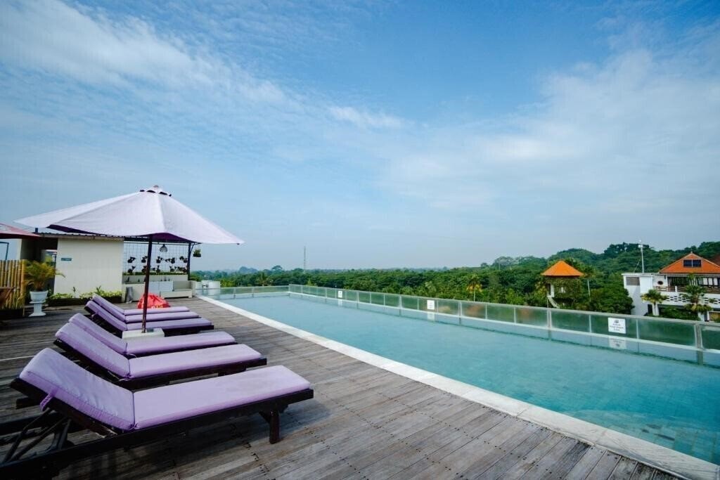 Фотография The Evitel Resort (ex. The Evitel Resort) 4*