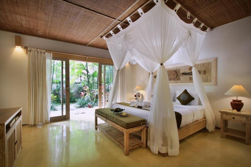Фотография Puri Sunia Resort (ex. Puri Sunia Resort) 4*
