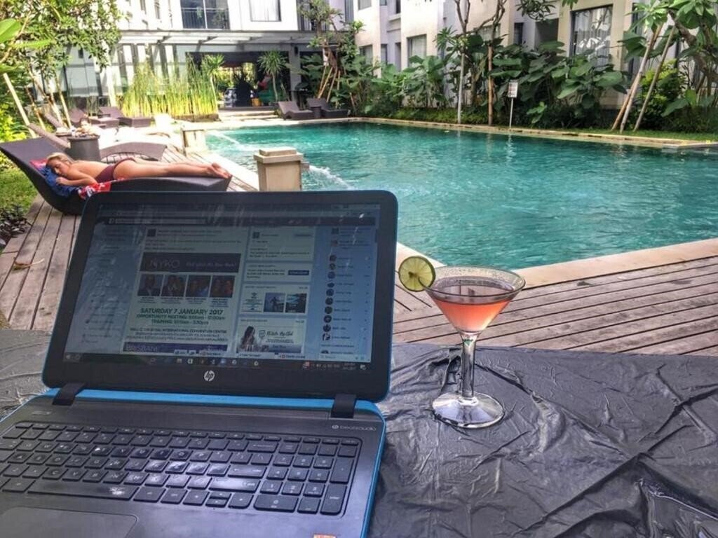 Фото Umalas Hotel&Residence (ex. Umalas Hotel&Residence) 3*