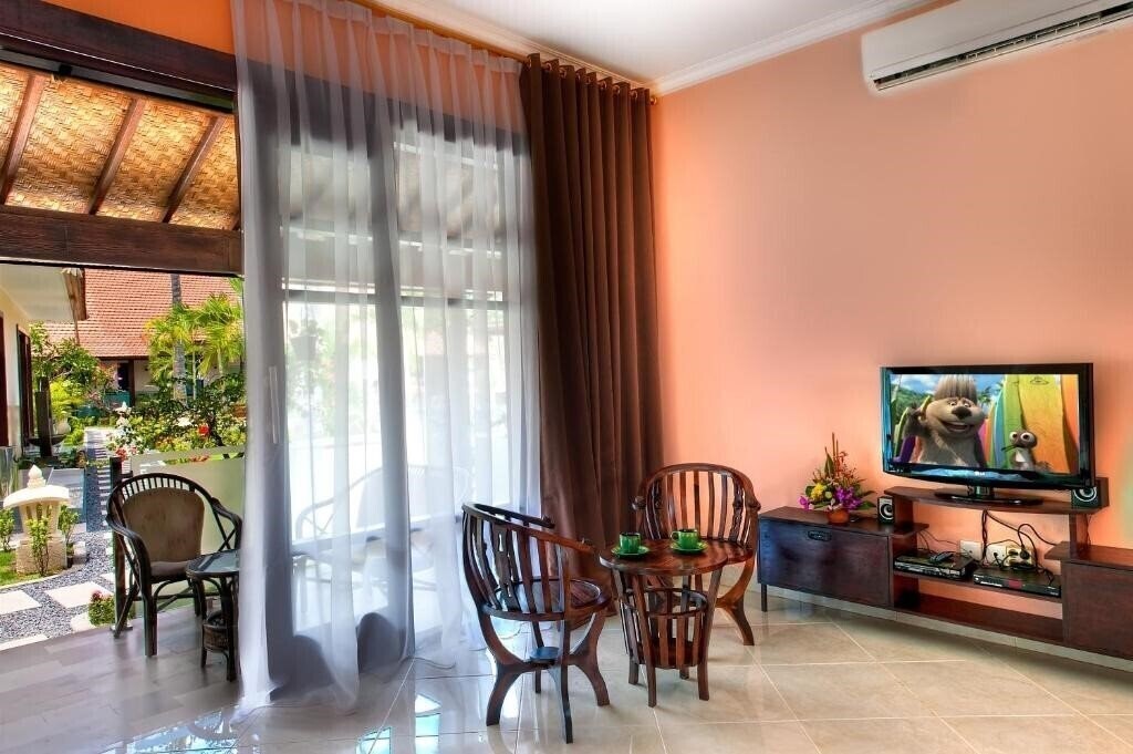 Картинка Villarossa City Hotel (ex. Villarossa City Hotel) 1*