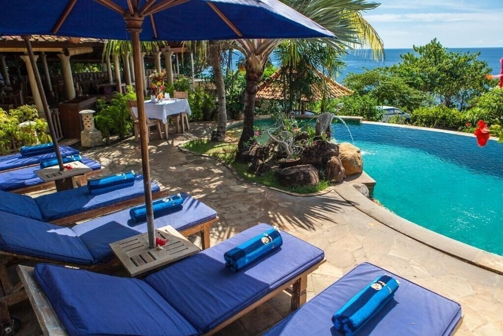 Изображение Blue Moon Villas 2*