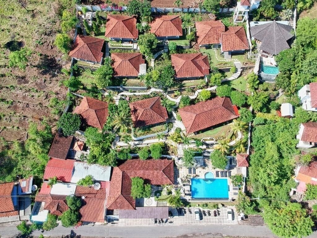 Картинка Anda Amed Resort вилла