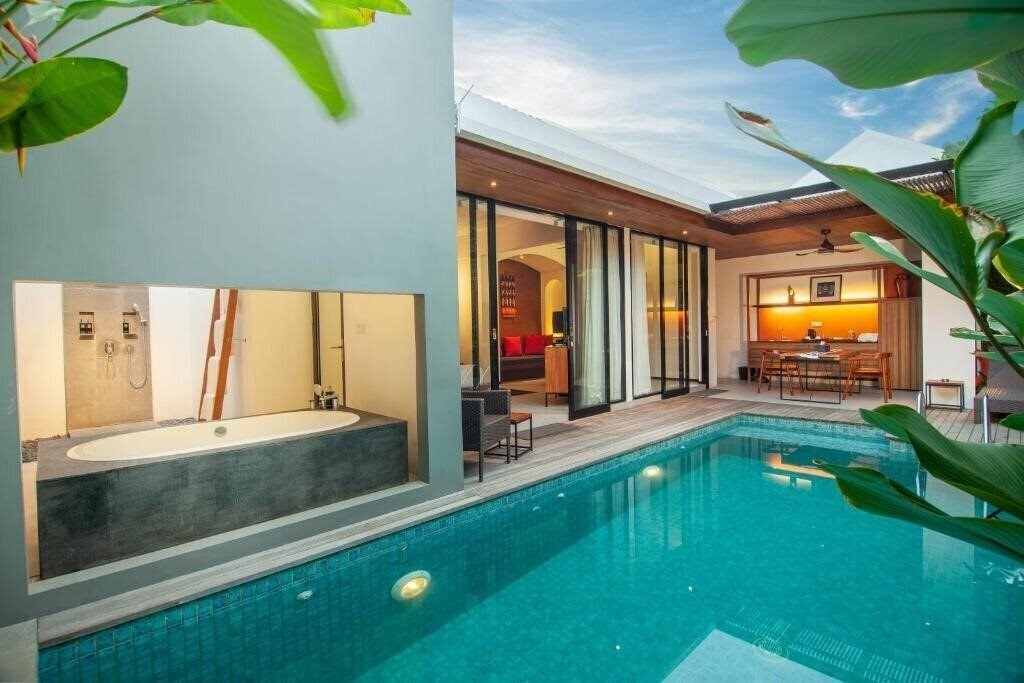 Готель Abia Villas Legian 4*