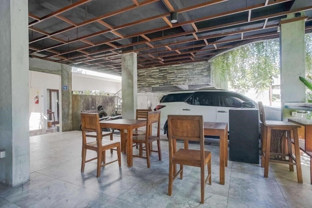 Картинка Abian Kokoro Hotel 2*