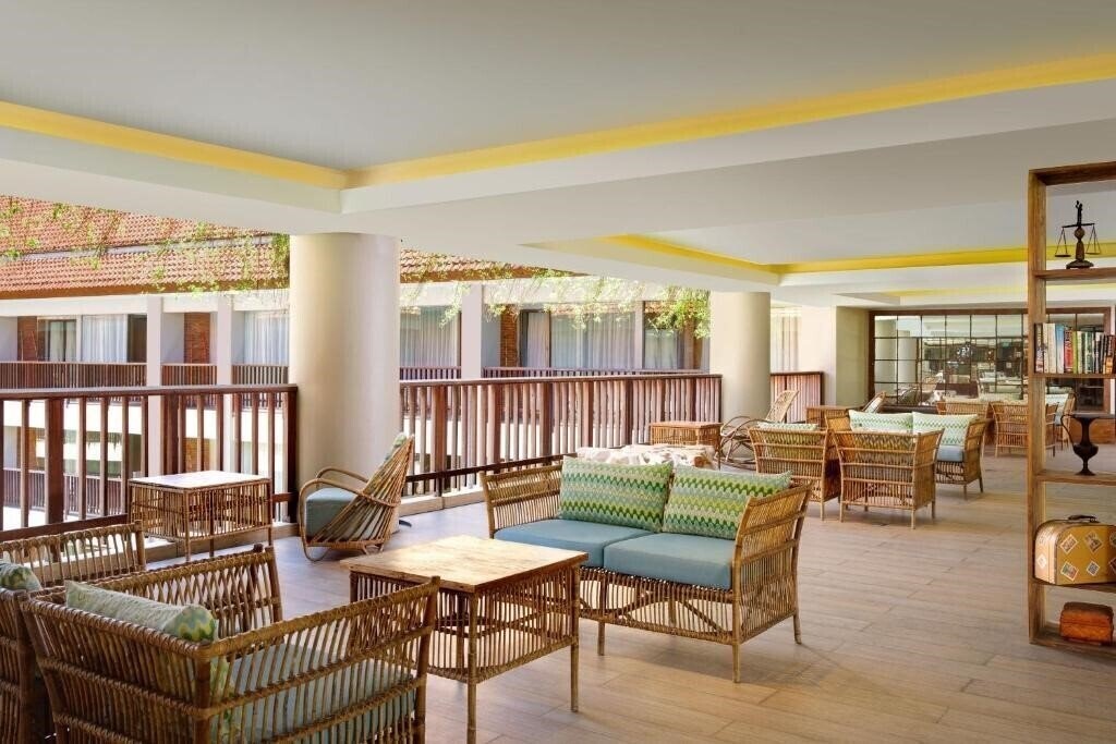 Картинка Four Points by Sheraton Kuta 4*
