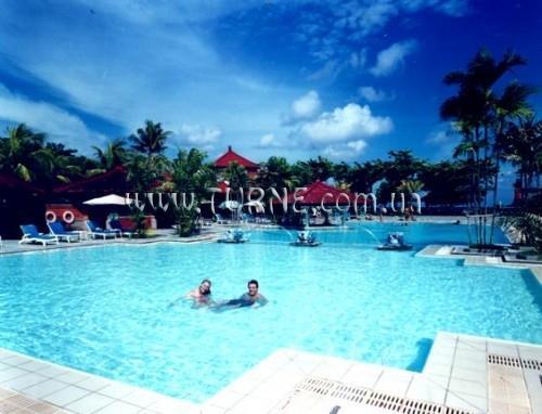 Готель Inna Putri Bali 3*