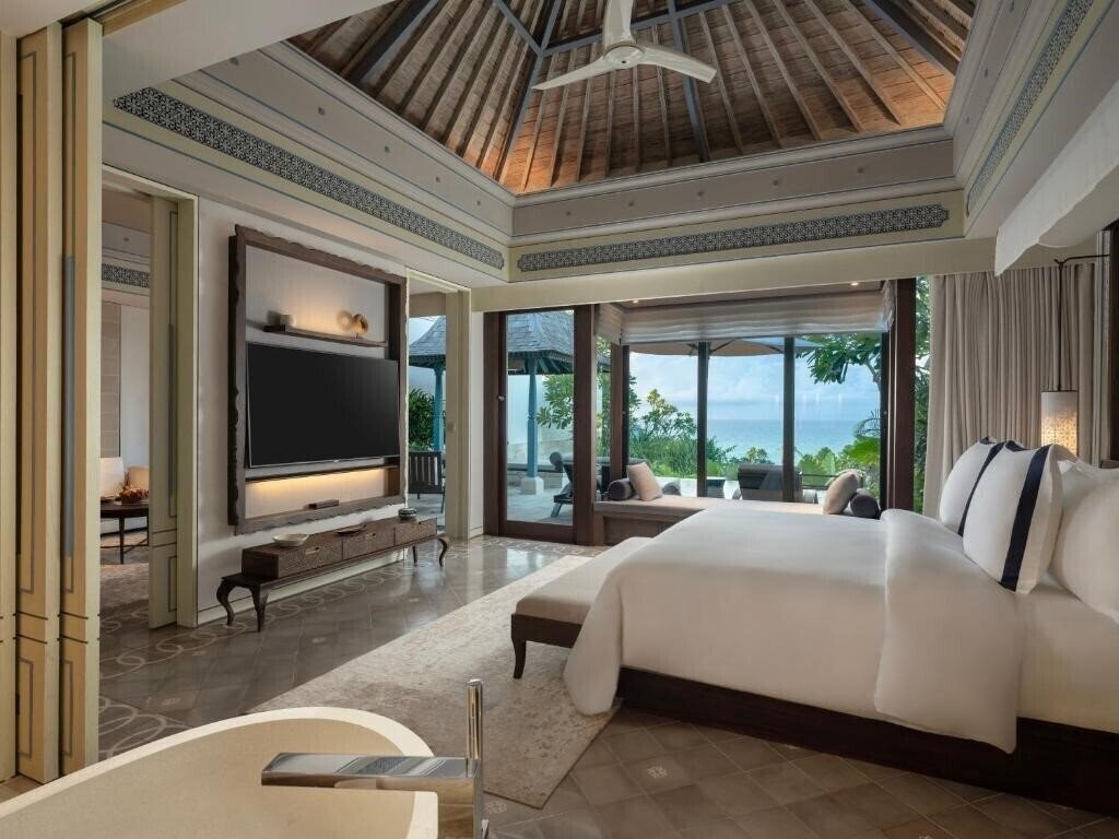 Картинка Jumeirah Bali Indonesia 5*