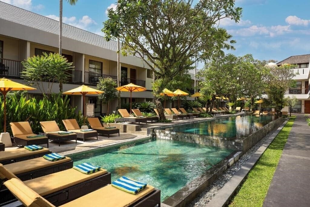 Готель Amadea Resort & Villas Seminyak Bali 4*