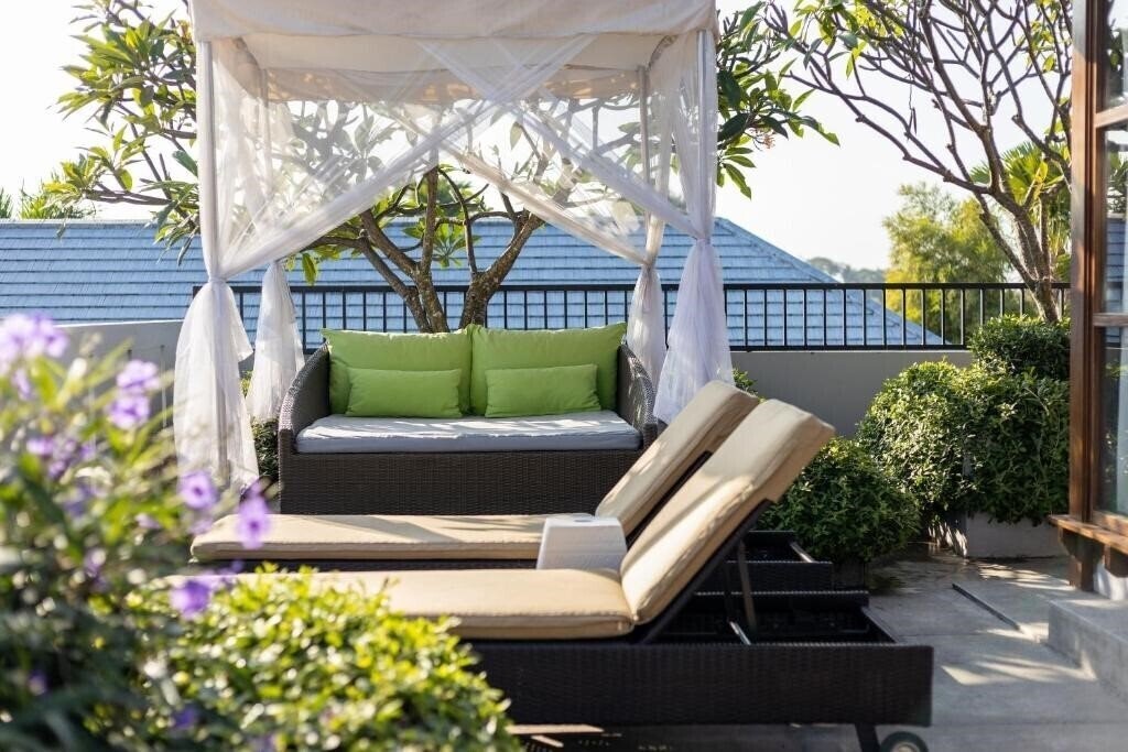 Фотографія Amadea Resort & Villas Seminyak Bali 4*