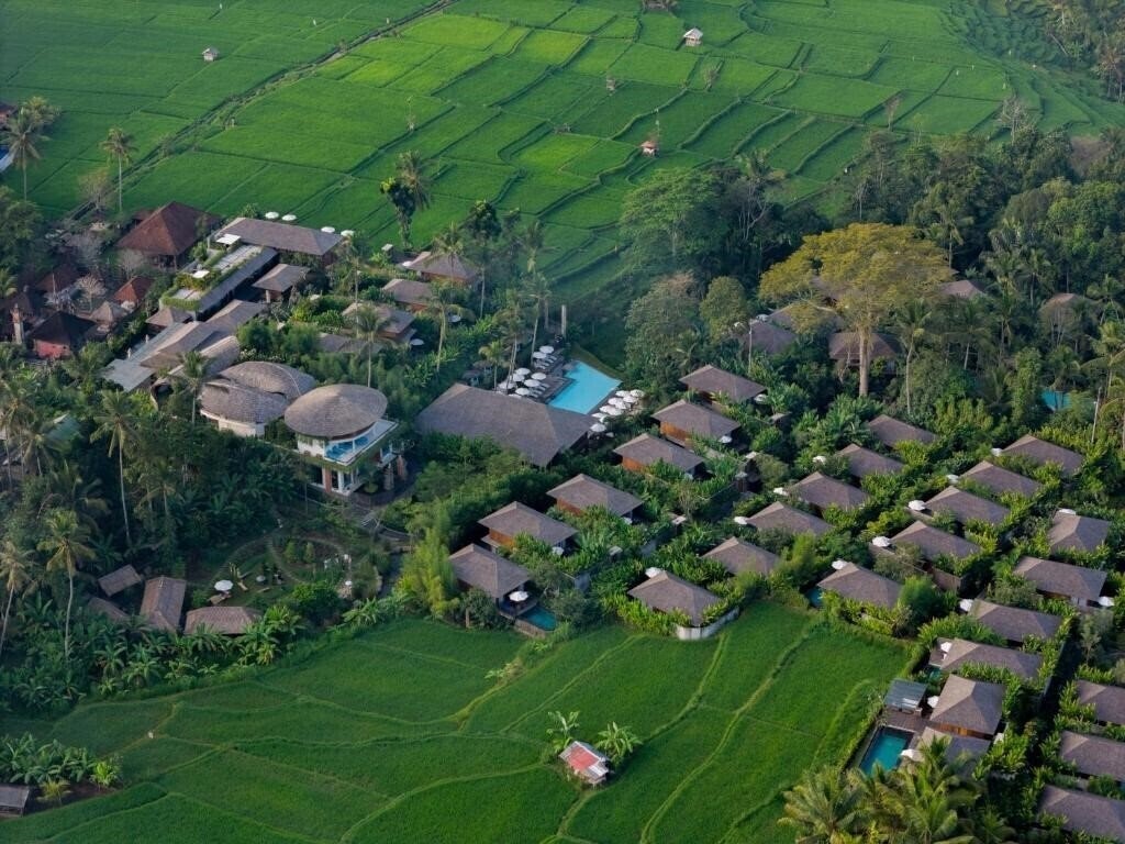 Готель Kappa Senses Ubud 5*