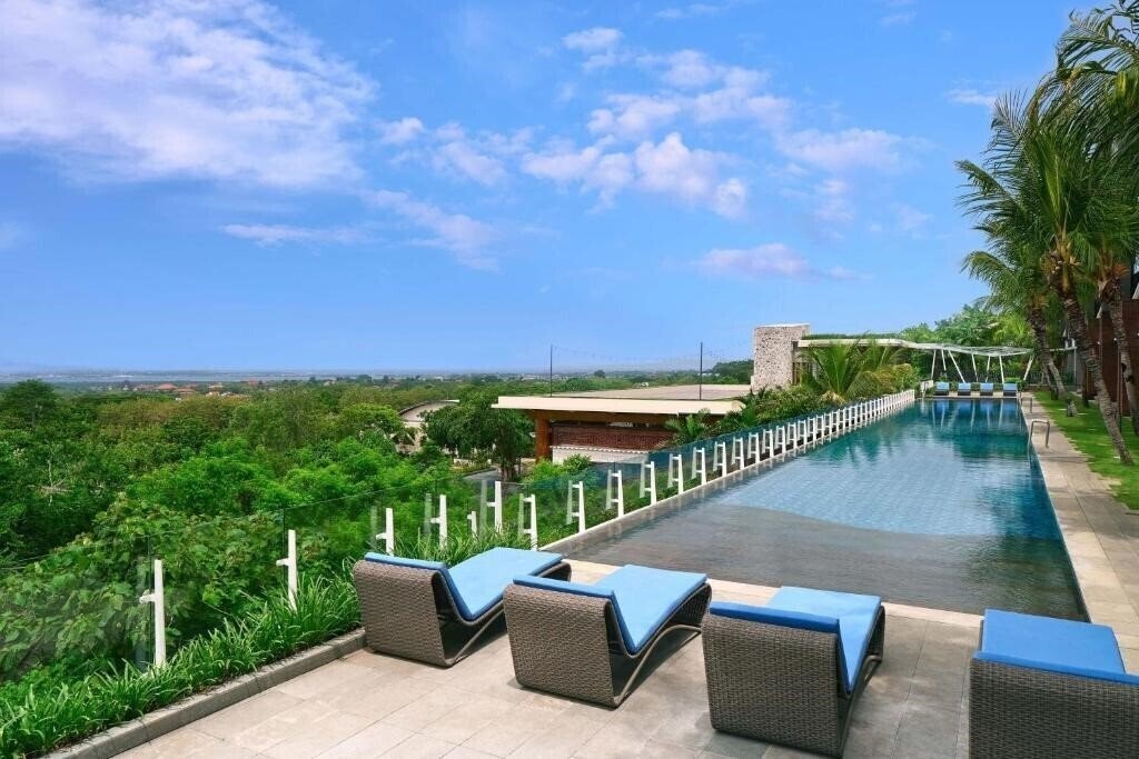 Отель Four Points By Sheraton Bali, Ungasan 4*