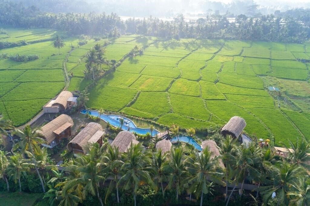 Готель Beehouse Dijiwa Ubud 4*