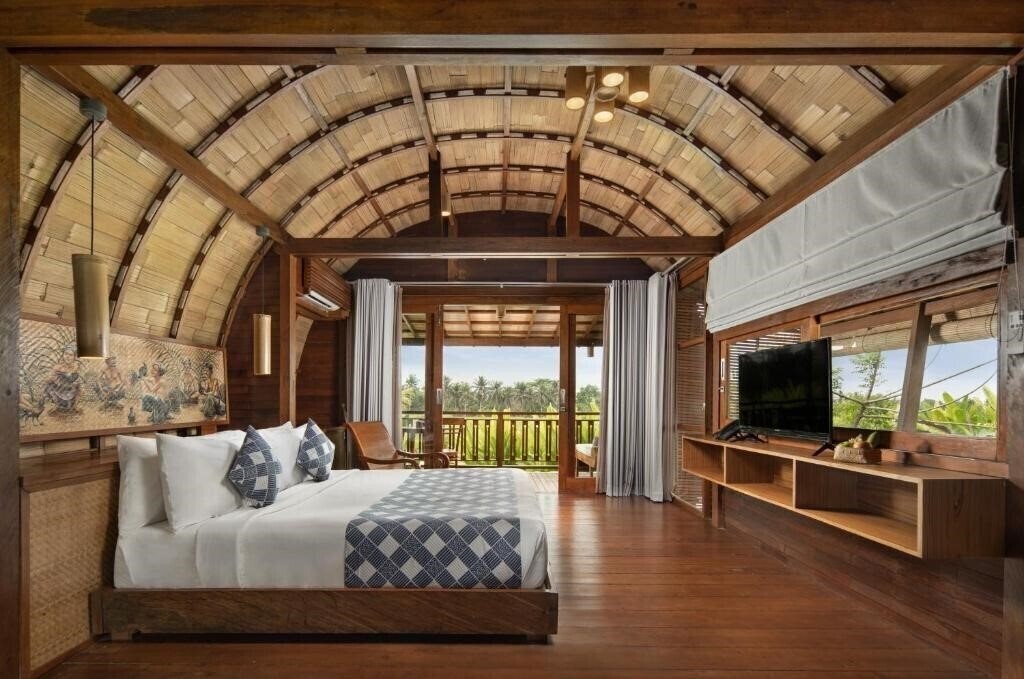 Фотографія Beehouse Dijiwa Ubud 4*