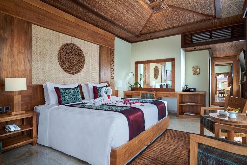 Отель Sakti Garden 4*