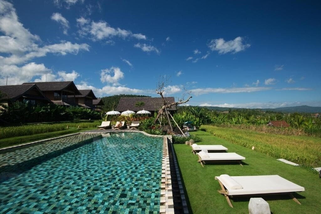 Фотографія Sanak Retreat Bali 4*