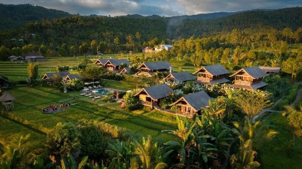 Зображення Sanak Retreat Bali 4*