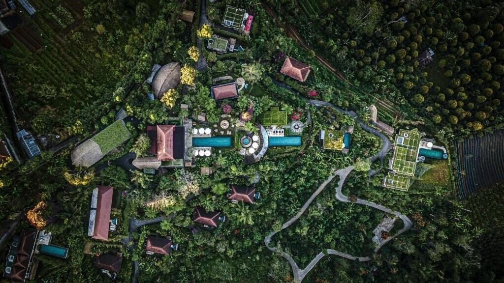 Фотография Munduk Moding Plantation Nature Resort & SPA 4*