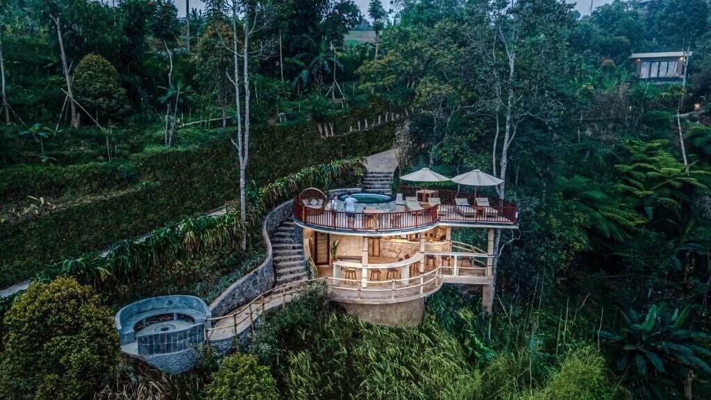 Изображение Munduk Moding Plantation Nature Resort & SPA 4*