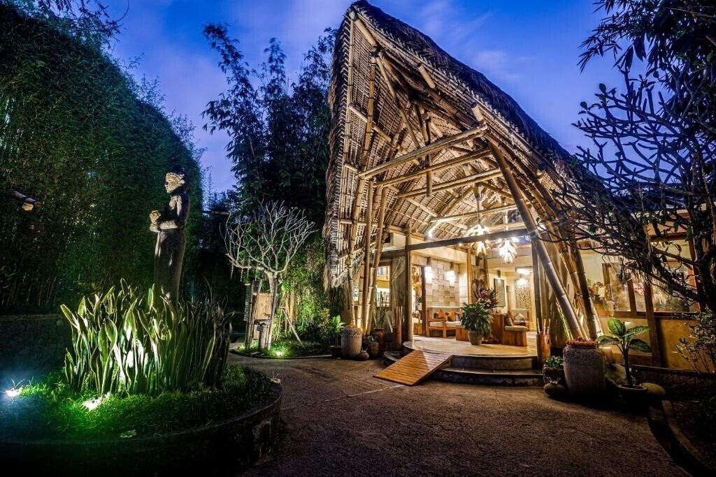 Картинка Munduk Moding Plantation Nature Resort & SPA 4*