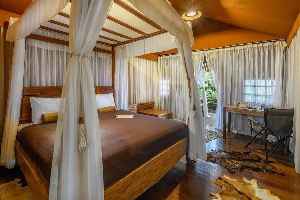 Отель Sang Giri Mountain Tent Resort 3+* 3*
